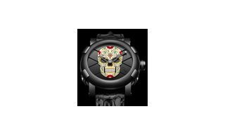 RJ-Romain Jerome Celebra el «Día De Los Muertos»