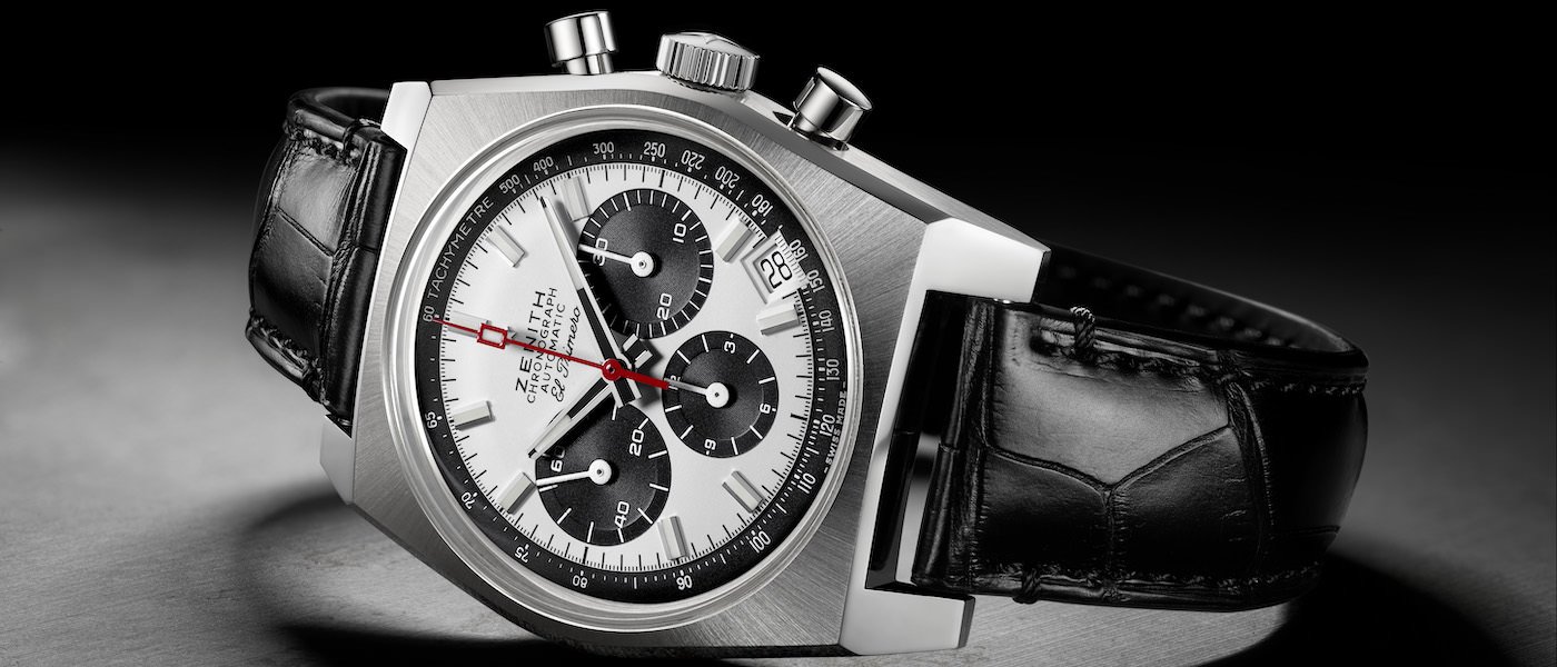 Zenith El Primero: una retrospectiva