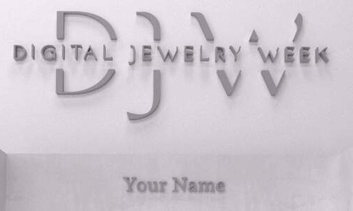 GemGenève anuncia nueva asociación con la Digital Jewelry Week