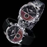 El DeWitt Furtive Automatic Small Second