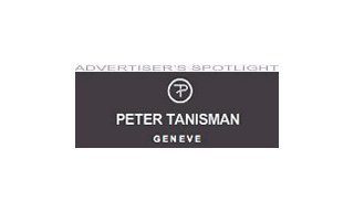 Peter Tanisman, el joyero de la relojería