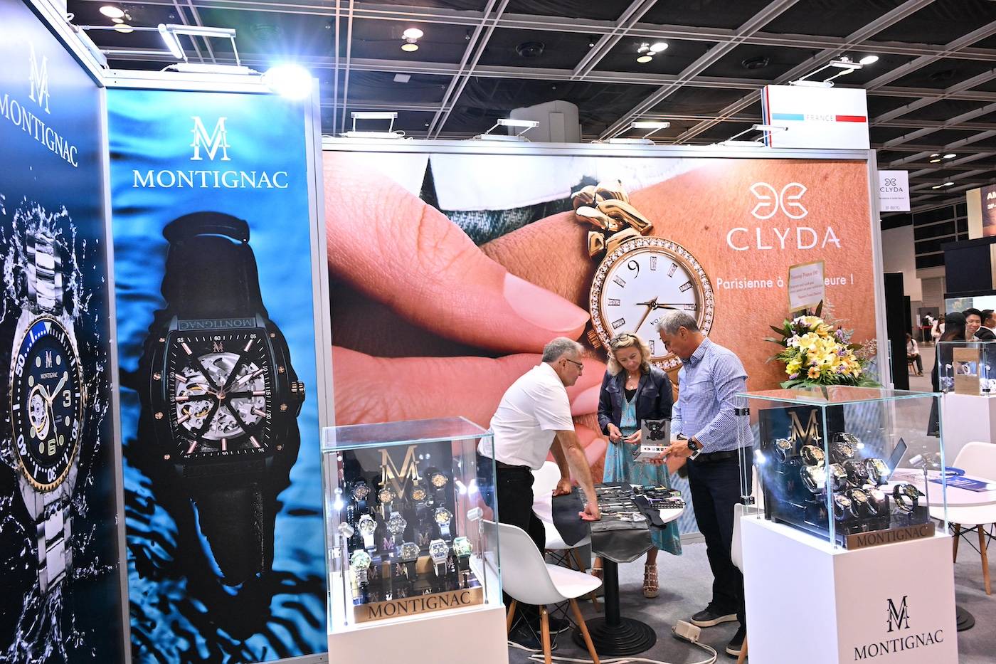 Al igual que el propio Hong Kong, la feria de relojes está cambiando