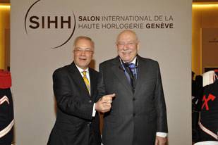 Salón Internacional de la Alta Relojería (SIHH): Último Comunicado de Prensa