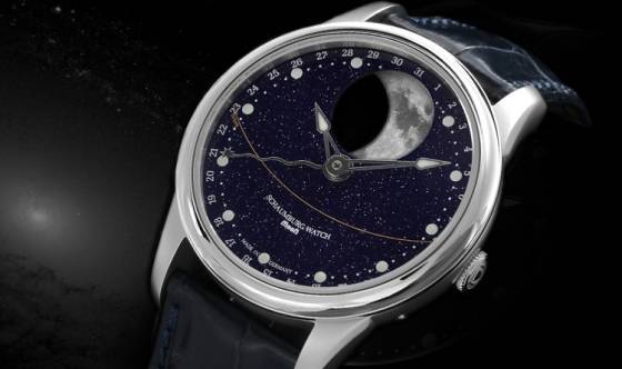 El Schaumburg MooN Watch gana el “Watch of the Year”
