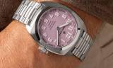 Bremont añade un toque rosa a la edición limitada Terra Nova 38