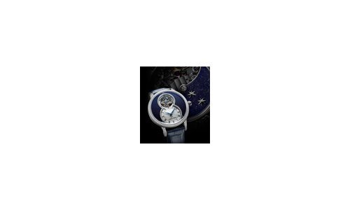 El Jaquet Droz Grande Seconde Tourbillon Aventurine 