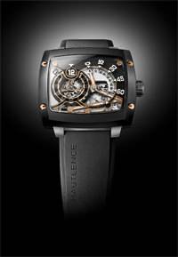 El Hautlence Avant-Garde Retrograde 