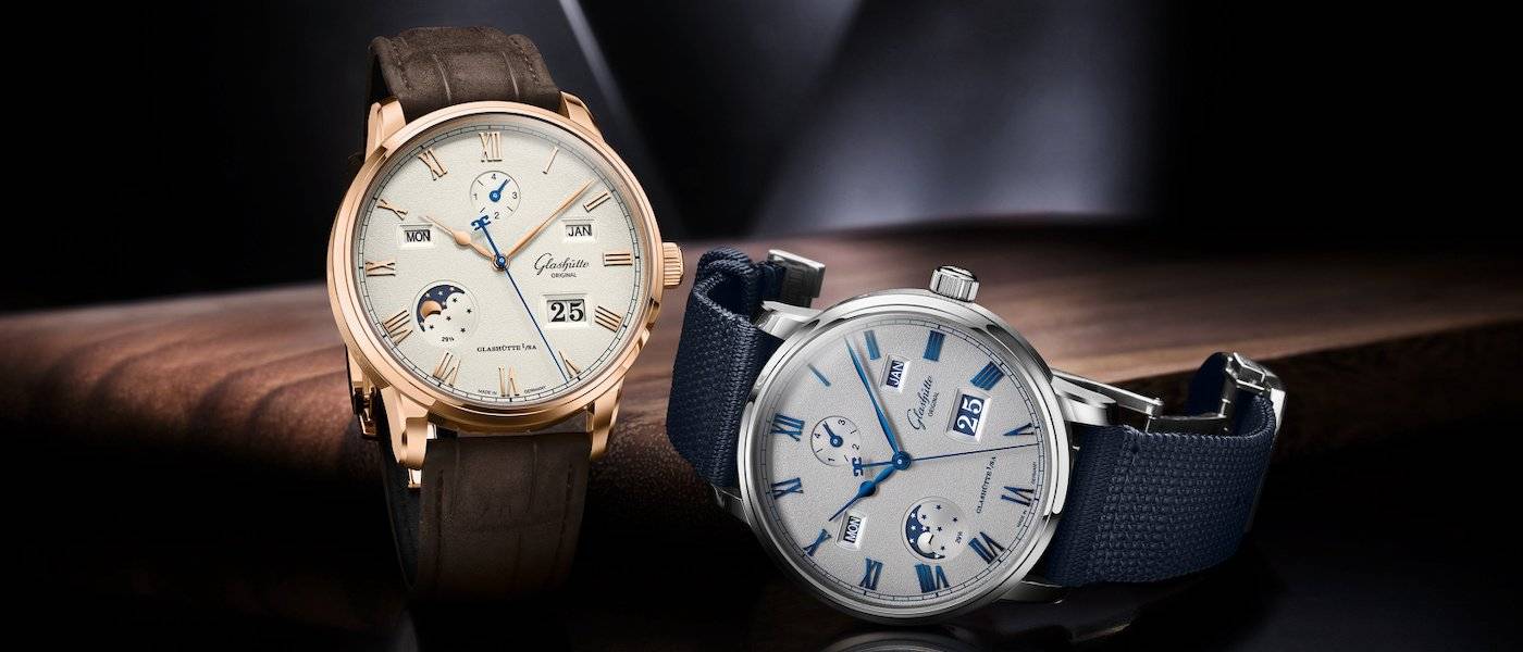 Glashütte Original añade nuevos modelos Senator Excellence