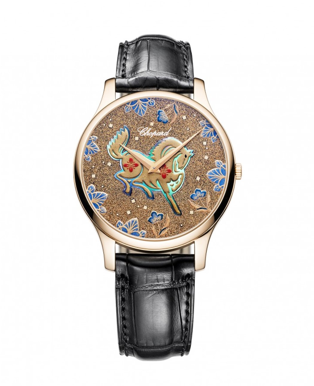L.U.C XP URUSHI (18-CARAT ROSE GOLD) de Chopard