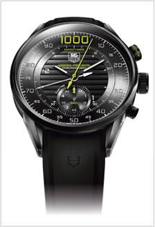 MIKROTIMER de TAG Heuer