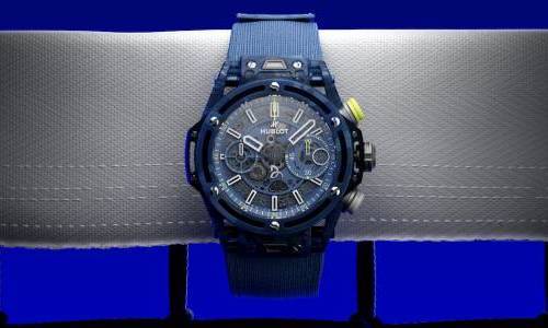 Hublot Big Bang Unico Novak Djokovic edición limitada