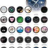 Caras del smartwatch - Todas las esferas (oficiales) del TAG Heuer connected