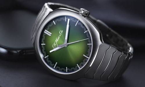 H. Moser &Cie. presenta el Streamliner Centre Seconds