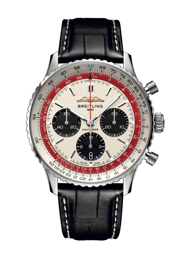 Breitling Navitimer B01 Chronograph 43 Boeing 747