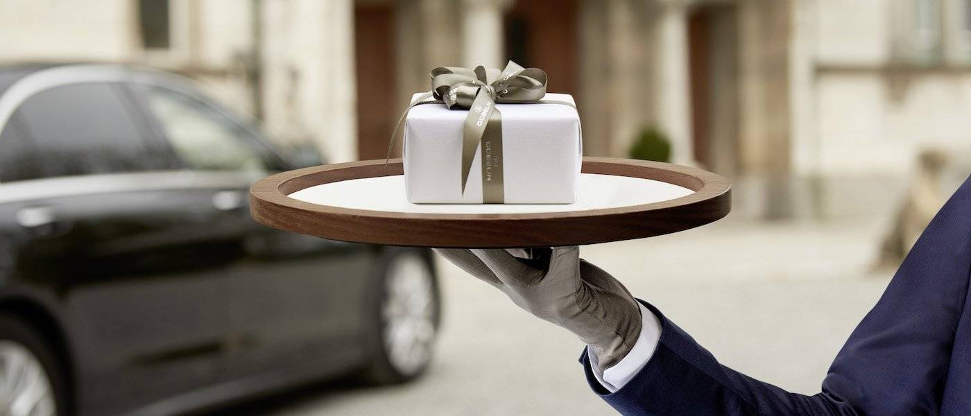 «White glove» el delivery, popular en China, llega a Suiza