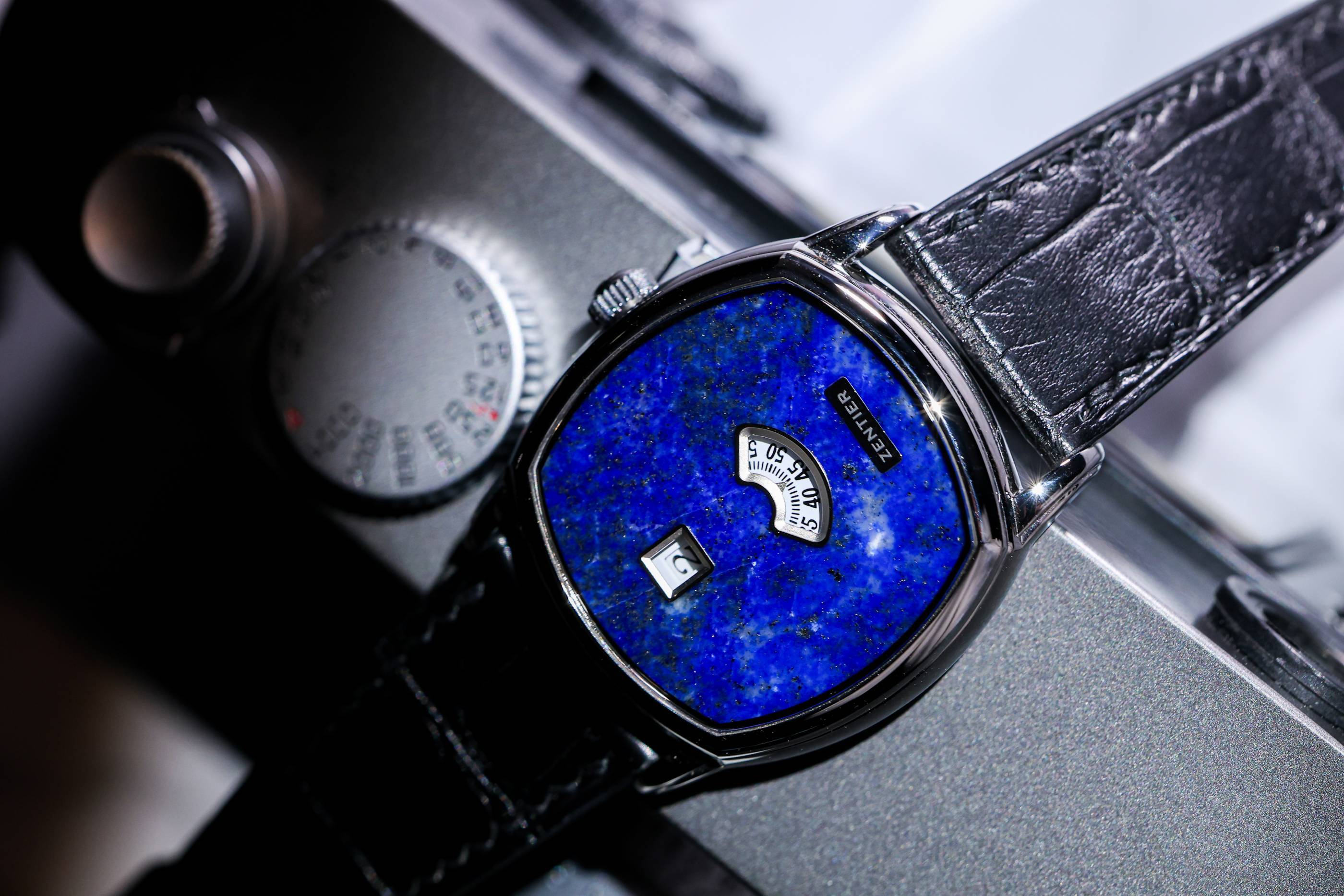 Watch Ho & Co., con sede en Hong Kong, presenta un nuevo reloj colaborativo