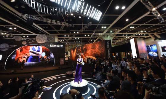 La Watch & Clock Fair, la mayor del mundo, se inaugura el 5 de Septiembre en Hong Kong, Más de 800 expositores se darán cita en el show