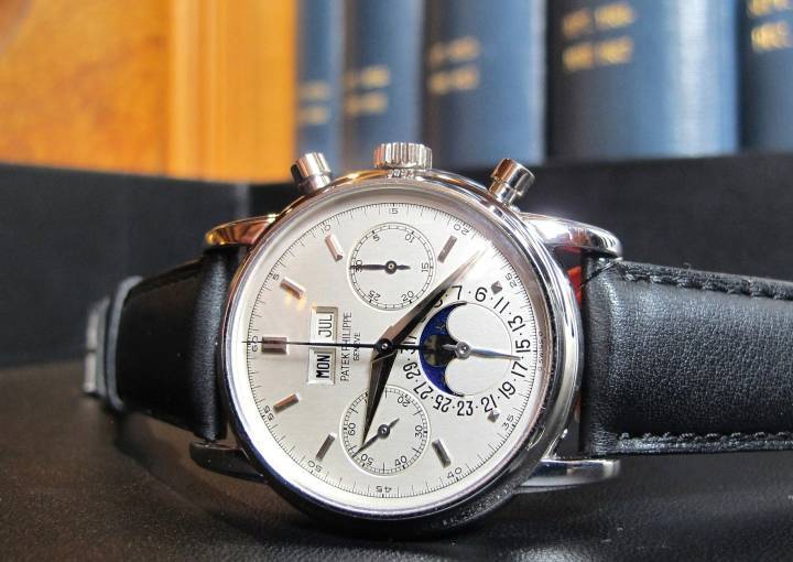 Patek Philippe ref. 2499