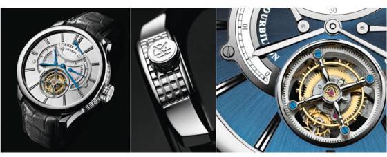 Franck Muller viene clásico... y complicado