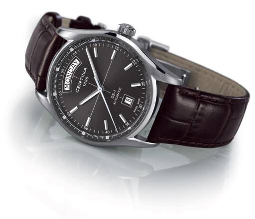 DS-1 AUTOMATIC DAY-DATE de Certina