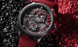 Jaquet Droz Grande Seconde Skelet-One Ceramic