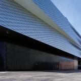 Uno de los nuevos salones de exhibición para BaselWorld