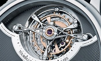 Montblanc en la cumbre - 150 aniversario de la manufactura Minerva