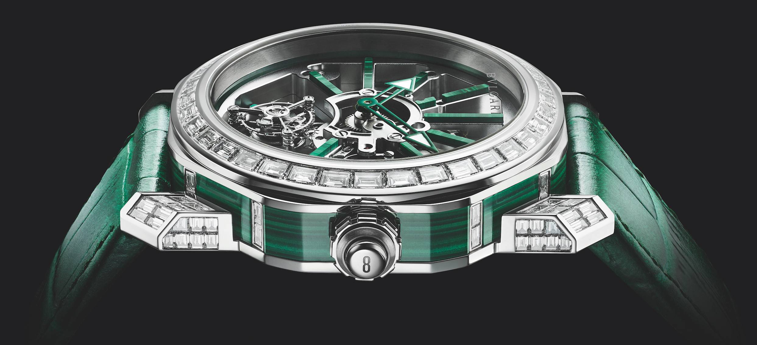 Bulgari: nuevos modelos Octo y Serpenti