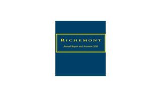 Richemont, Informe Anual 2010