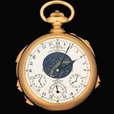 La Henry Graves Supercomplication (1933) de Patek Philippe
