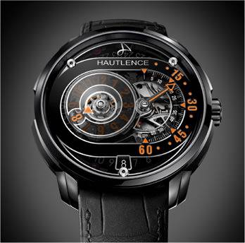 HLRQ02 de Hautlence