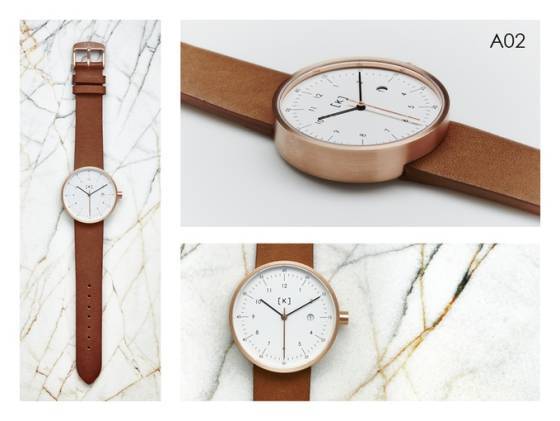 iKi Watch, la Start-up Minimalista de Melbourne