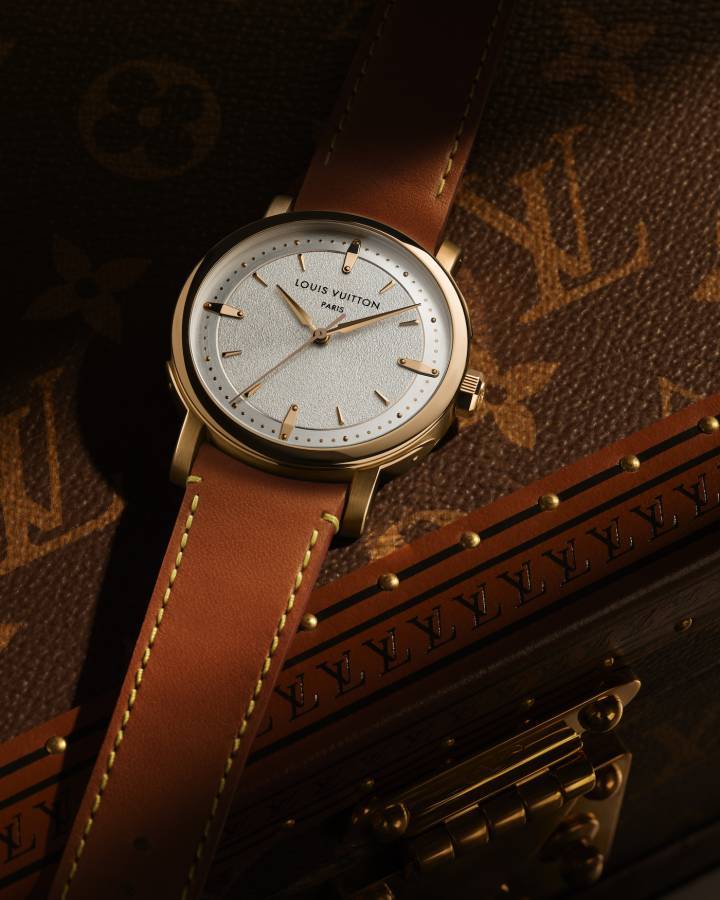 Louis Vuitton Escale cumple 10 años con cuatro nuevos modelos exclusivos del tiempo