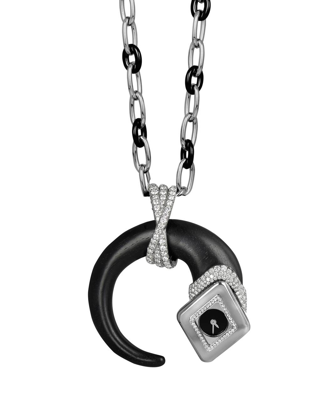 LA DEVINA WATCH PENDANT de Jacob & Co