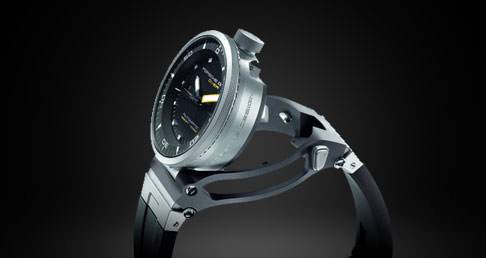 Porsche Design: El nuevo P'6780 Diver Watch 