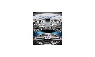 La MB&F Legacy Machine No. 2 