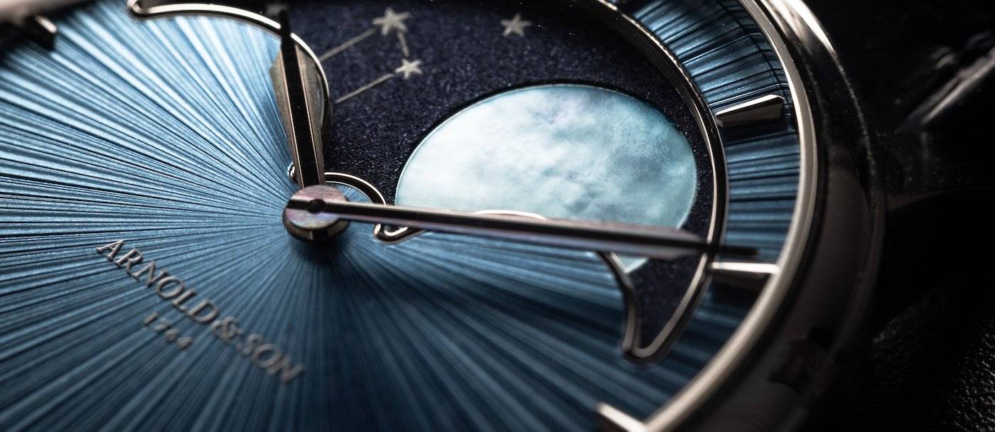 Arnold & Son y Angelus firman un nuevo acuerdo minorista con Watches of Switzerland