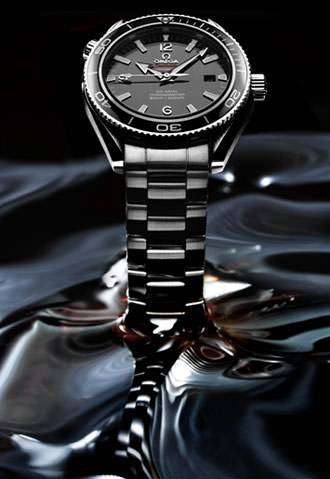 Omega impacta con la unión de cerámica y Liquidmetal 