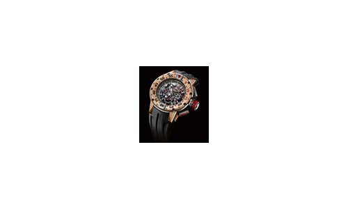 El Richard Mille Automatic Chronograph RM 032 Diver's Watch
