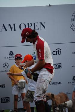 Jaeger-LeCoultre y Squadra, vencedores del Abierto Argentino de Polo 2008