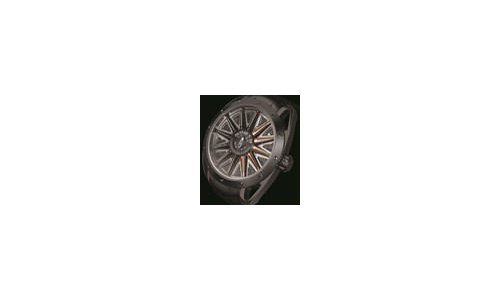 Frédéric Jouvenot presenta el Helios, un reloj con una esfera heliocéntrica saltante
