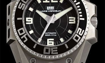 Linde Werdelin presenta el Oktopus 1,111m Diver Watch