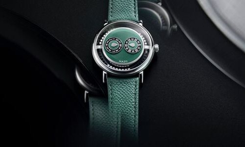 MB&F M.A.D.Editions regresa con el capítulo 2 por Eric Giroud