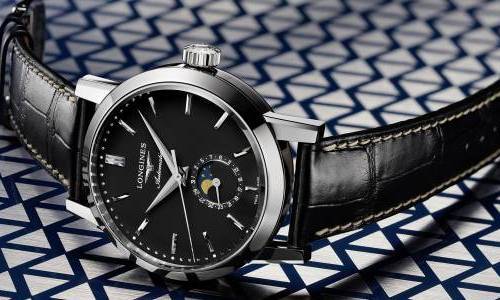 Nuevos modelos en la colección Longines 1832 