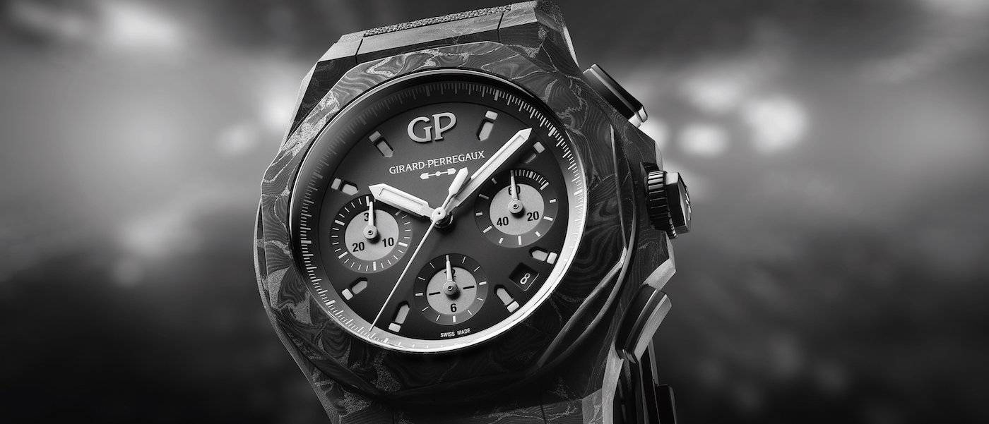 Girard-Perregaux Laureato Absolute Chronograph 8Tech