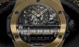 Hublot Big Bang MP-11 Magic Gold & Blue Sapphire