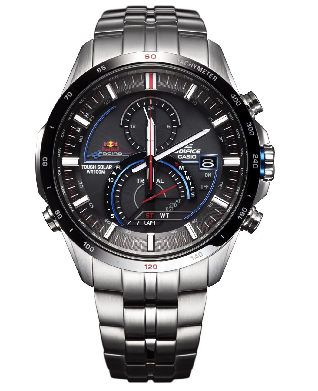 EDIFICE EQS-A500RB-1AV de Casio