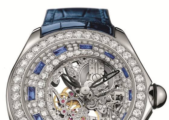 Corum está en el Blubble para el 2016