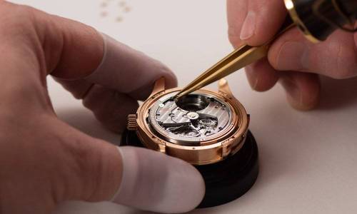 Carl F. Bucherer: entrevista con el CTO Samir Merdanovic
