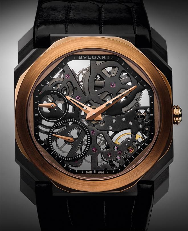 OCTO FINISSIMO de Bulgari